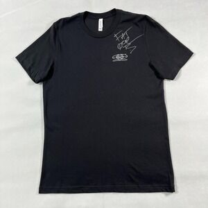 Fat Joe x PlanetPlay x Avakin Life CO2 Shirt SIGNED by Fat Joe Men Large RARE